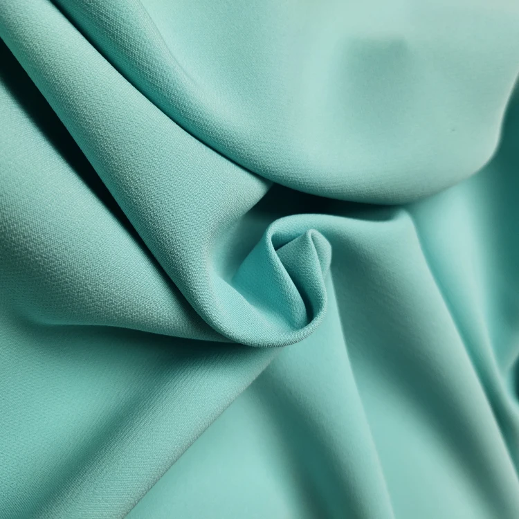 Марокканская поли, 4 способа, Двойная Ткань, 96% полиэстер, 4% спандекс, 58 дюймов от shaoxing keqiao