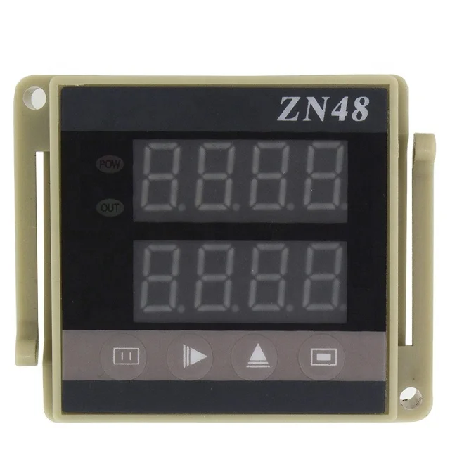 ZN48 Digital Time Relay Counter Multifunction Rotating speed frequency DC12V DC24V AC22V AC380V Original binding High quality