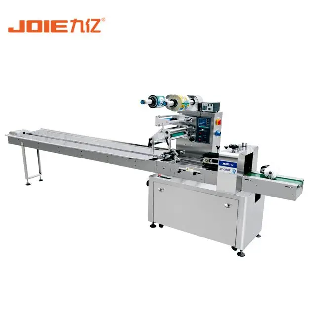 JOIE  JY-320F Disposable Plastic Plate/Spoon/Shaving Razors/Cutlery/Chopstick/Toothbrush Packing Machine