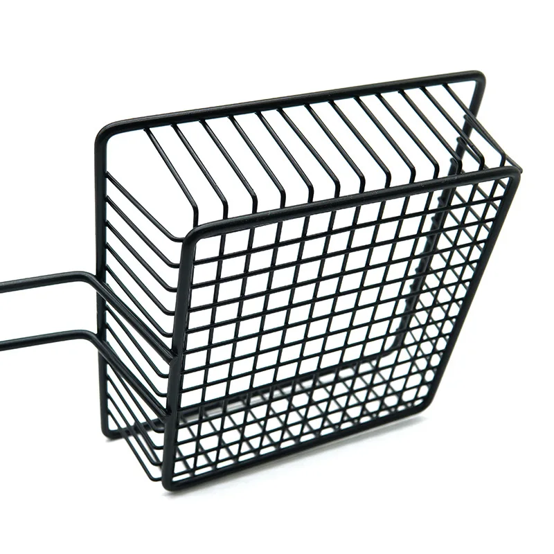 Creative French Fries Baskets Iron Wire Basket French Fired Chicken Serving Basket