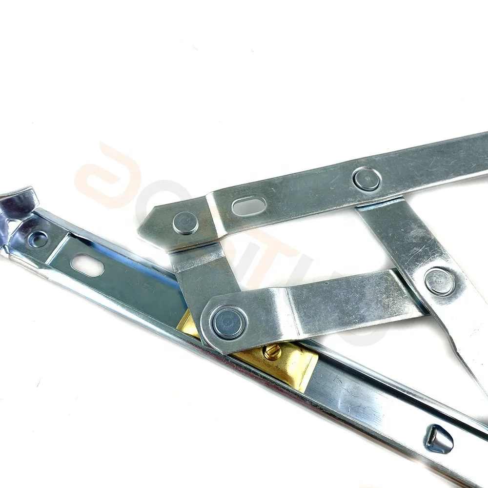 Sale fast 8/10 /12/14inch stainless steel window friction stay hinge