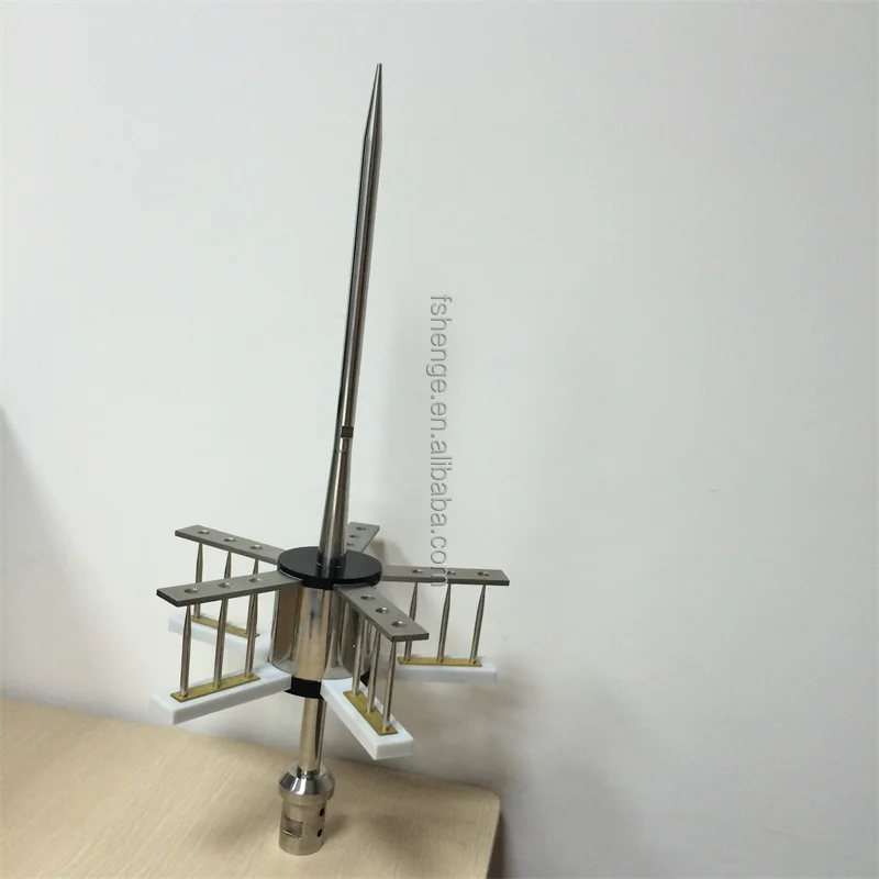 Premium ESE Lightning Arrester, 6.3kV Lightning Protection System Rods at Competitive Prices