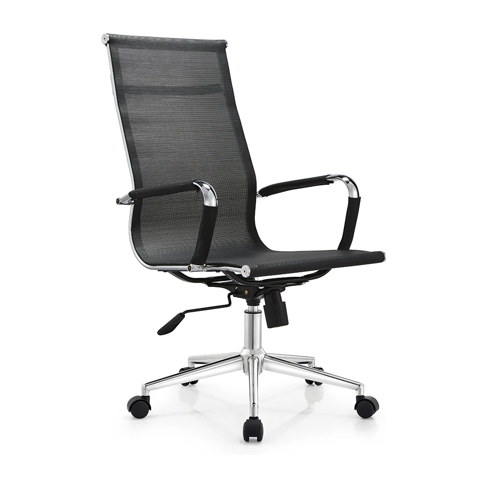 chair office furniture mesh net chair highback modern mesh office chair