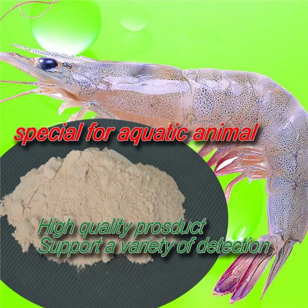 Лидер продаж высококачественный пробиотик корма для креветок Bacillus Subtilis