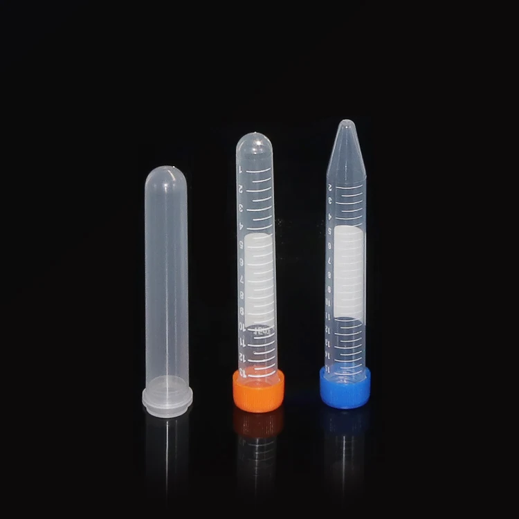 Best Price Conical Bottom Lab Supply Plastic 15ml Falcon Tubes
