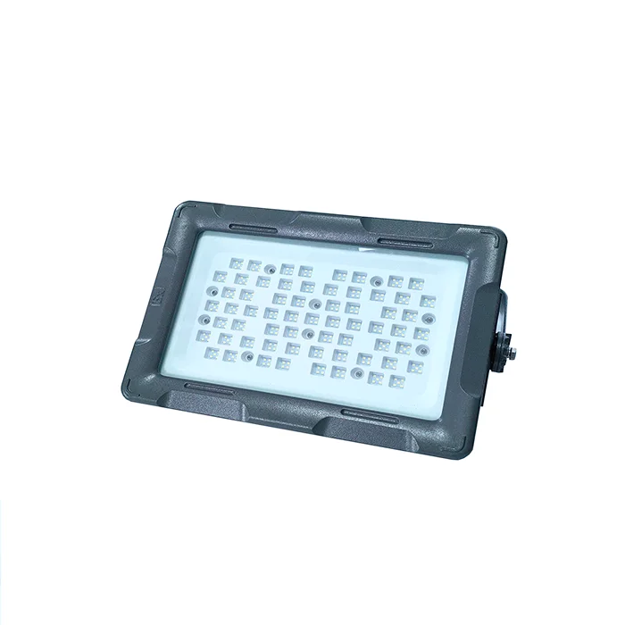 Nice DL260 100-250w Suitable for IIA, IIB, IIC Explosive Gas Environment Explosion Proof Led Lights