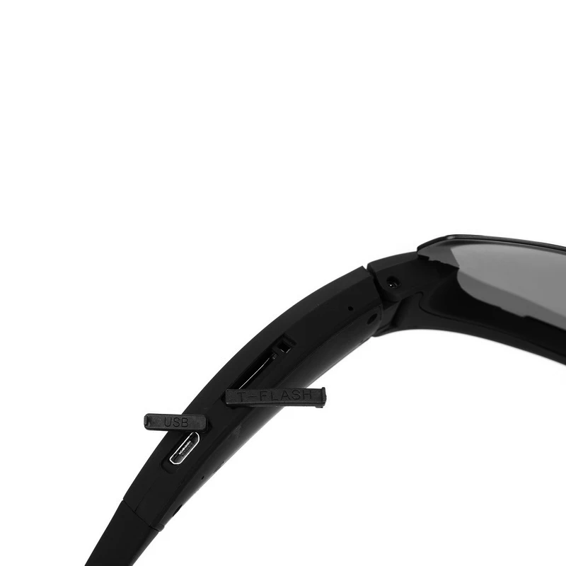 HD 1080P Eyeglass Camera Eye Glasses Digital Camera Video Recorder For Photo UV400 Polarized Lens