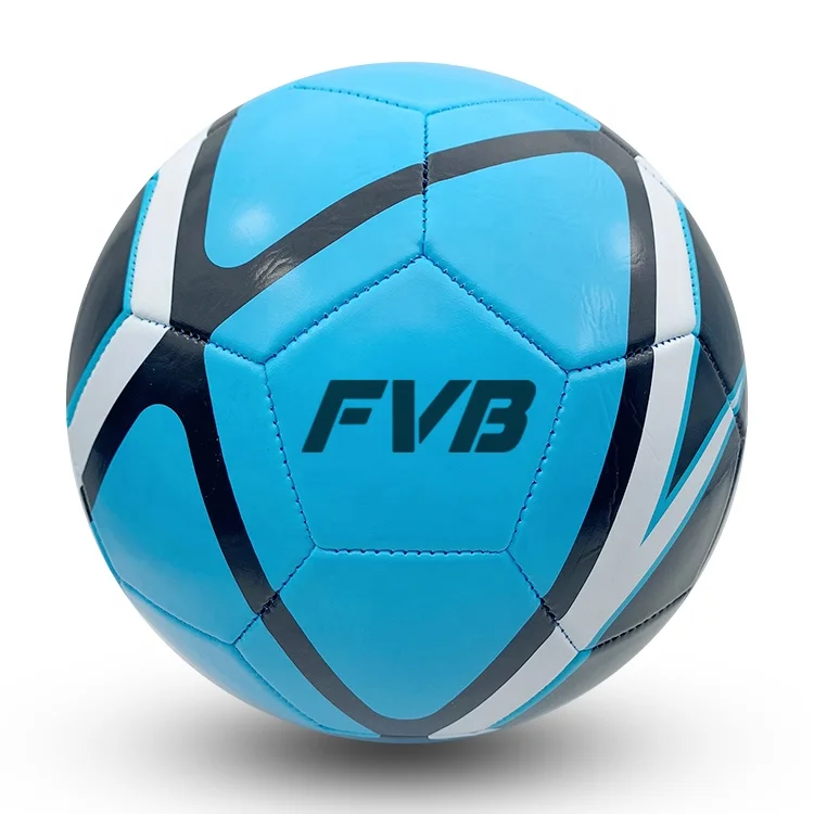 
dropshipping low MOQ Amazon sports toys promotion soccer ball give away football size 5 