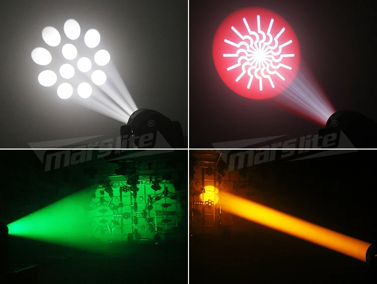 250W LED Moving Head Zoom Professional Dj Sharpy Beam Light Club Stage Led Beam