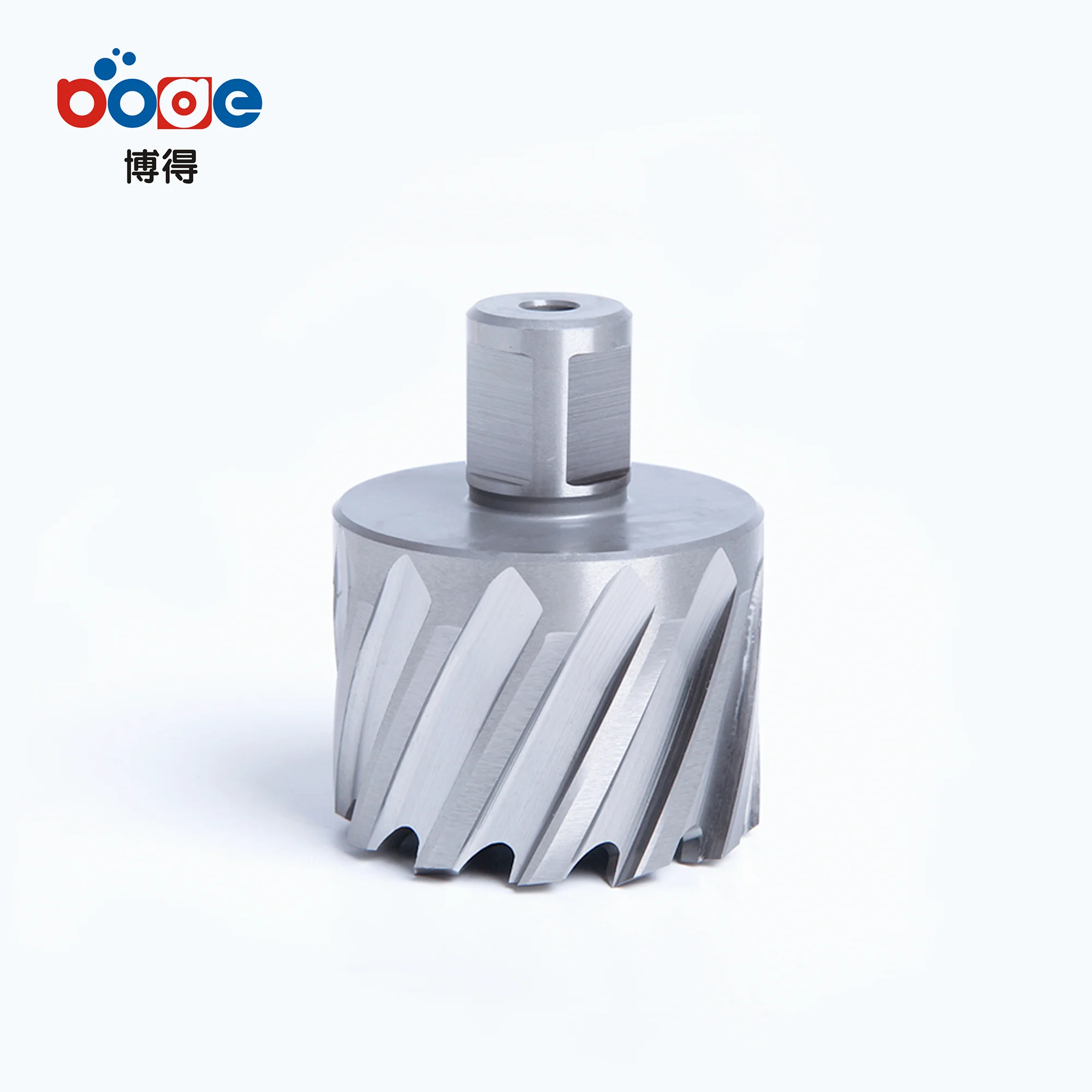 Low Price High Speed Steel Annular Cutters with Coating Universal Shank HSS Drill for Drilling Holes on Sale Magnetic Core