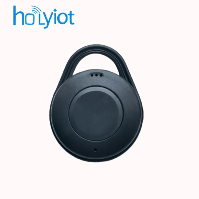 Nordic nRF51832 Chip Ble5.0 Bluetooth Beacon Smallest Long Range Low Energy Waterproof Bluetooth Beacon For Proximity Marketing