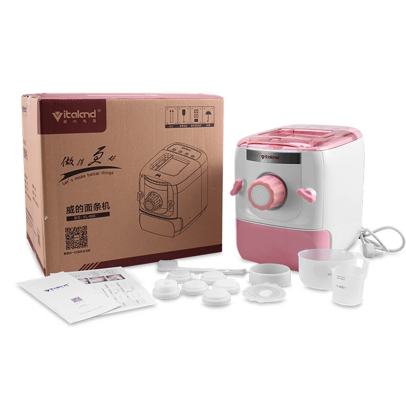 100% Natural Factory Offer noodles making machine automatic maker fresh pasta machine pasta extruder making machine