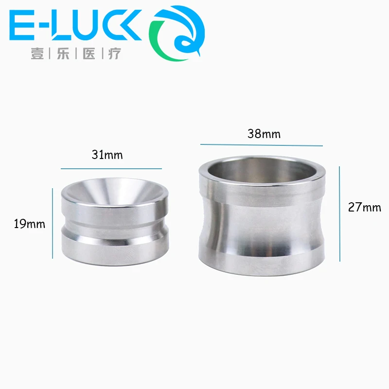 Dentistry Implant Instrument Tools Stainless Steel Dental Bone Meal Mixing Bowl/Bone Mixing Well Bowl Cup