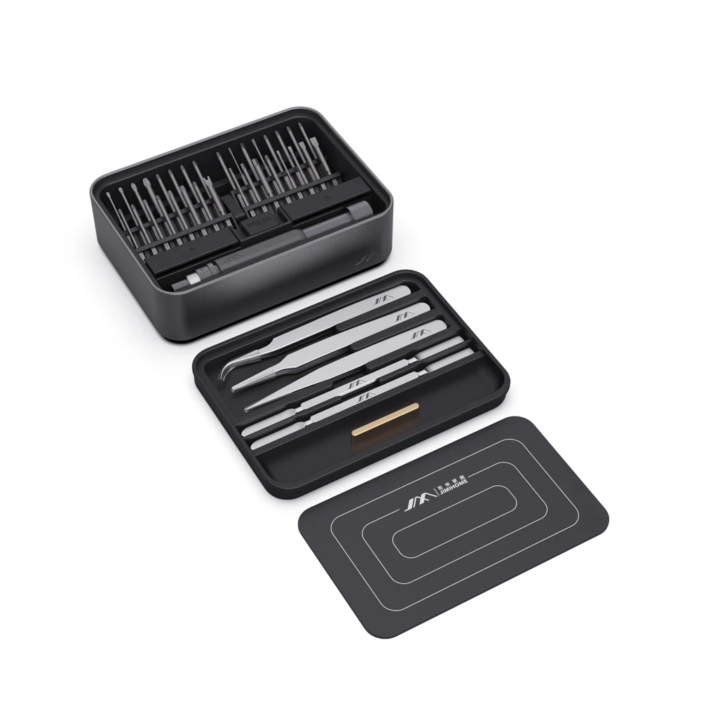 2024 New Precision Screwdriver Set Tool Kit With Magnetic Screwdriver Set For Computer Laptop Repair