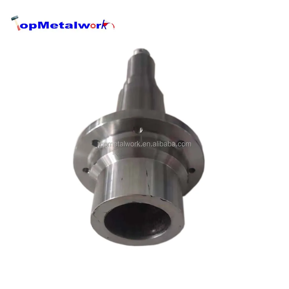 Manufacturers Discount Trailer Spare parts Axle Spindle Straight Spindle 12K