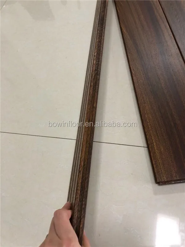 Matt Finish Okan Solid Wood Flooring