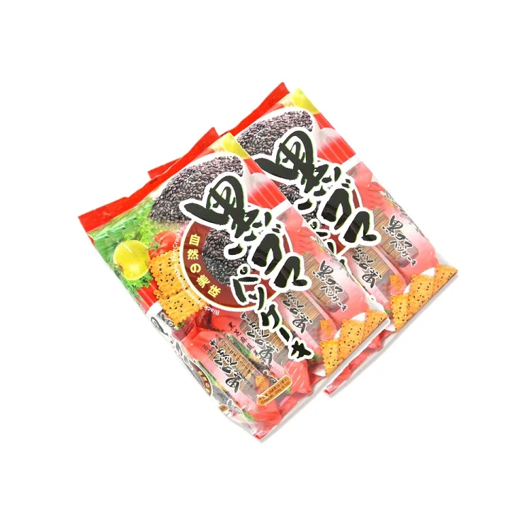 certification Organic Vegetable Snacks Crispy Veggie thin cracker