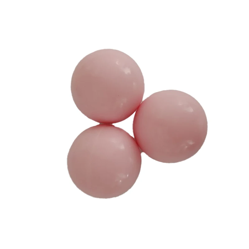 Vibrating Screen Rubber Ball Elastic Ball High Elastic Wear-resistant Solid Net Cleaning Silicone Ball Circular Vibrating Screen