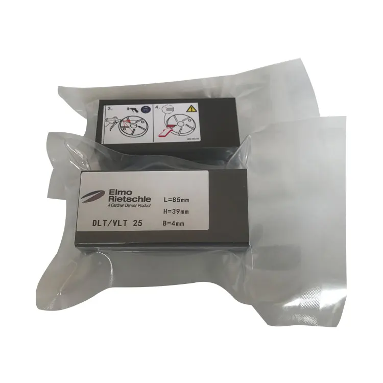 Rietschle DLT40 VLT40 vacuum pump part carbon Graphite vane