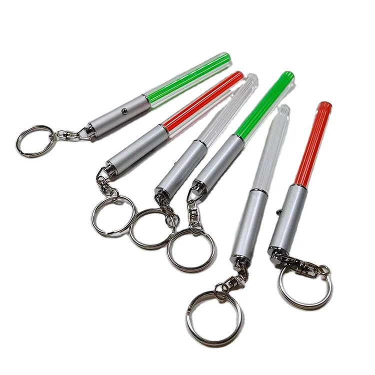 Party cheer luminous stick LED acrylic luminous stick swing flash stick can be customized logo