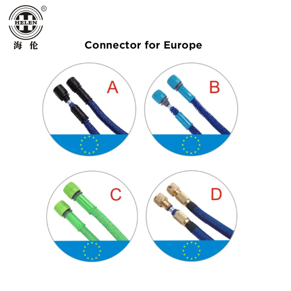 Cheap sprinkler flexible lightweight expandable garden hose