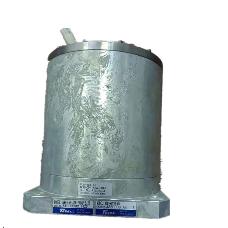 Nikkidenso Серводвигатель NMR-FBHIA2A-771AP-S128(NSR-RSVV1-05) 90% новый