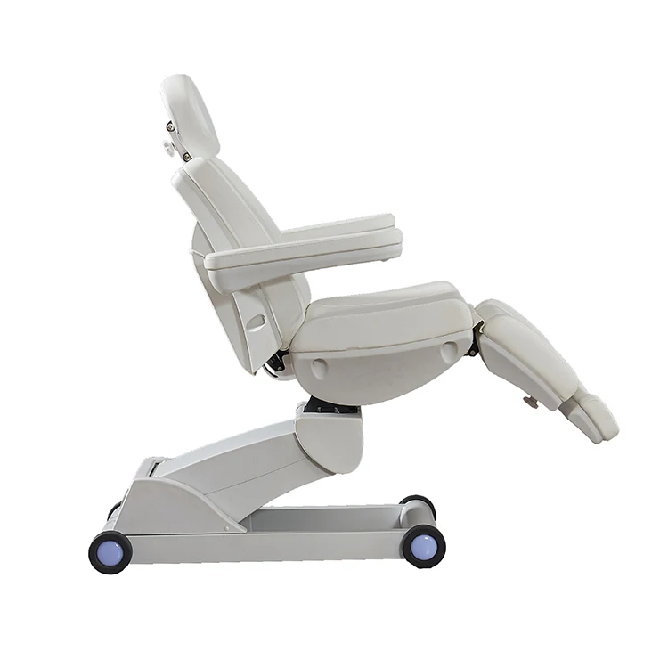 Спа Портативный электрический косметический массажный стол кроватный для красоты лица