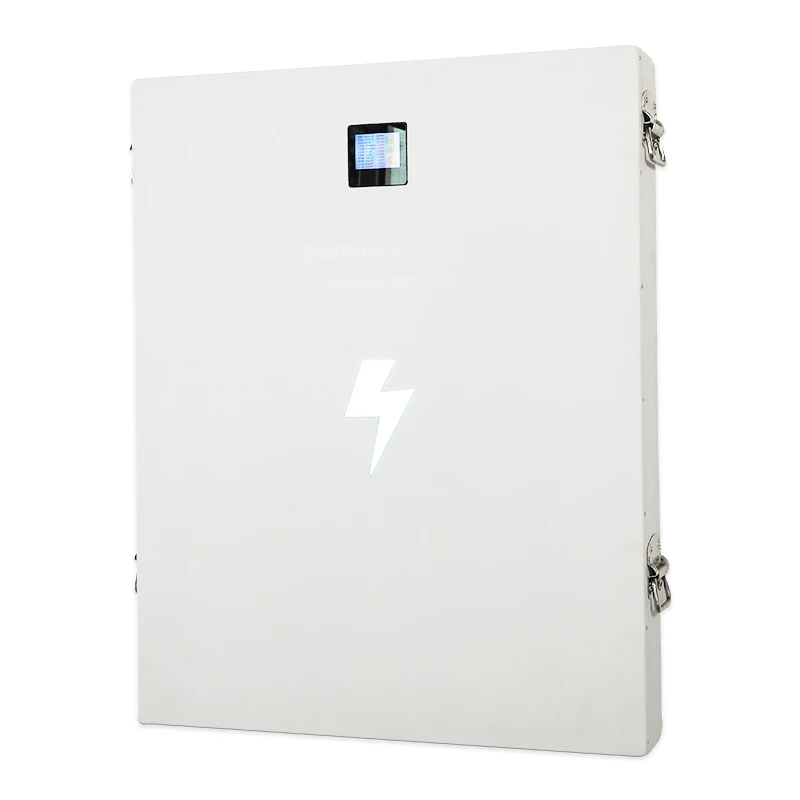 48V 100ah Supercapacitor Battery Pack for Electric Airport Ground Support Equipment