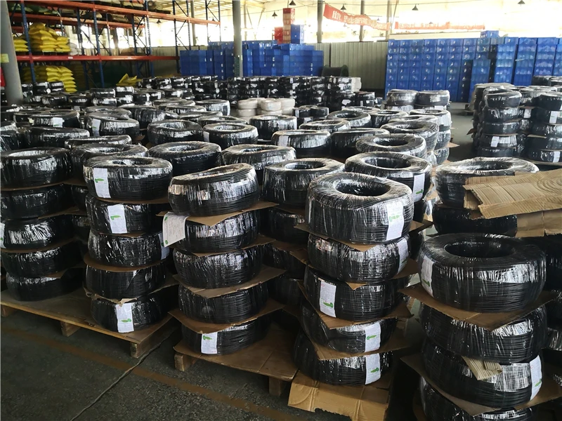 Us Certification SJTW SJT SVT SJTOW STOW SVT black red or yellow Electrical appliances cable