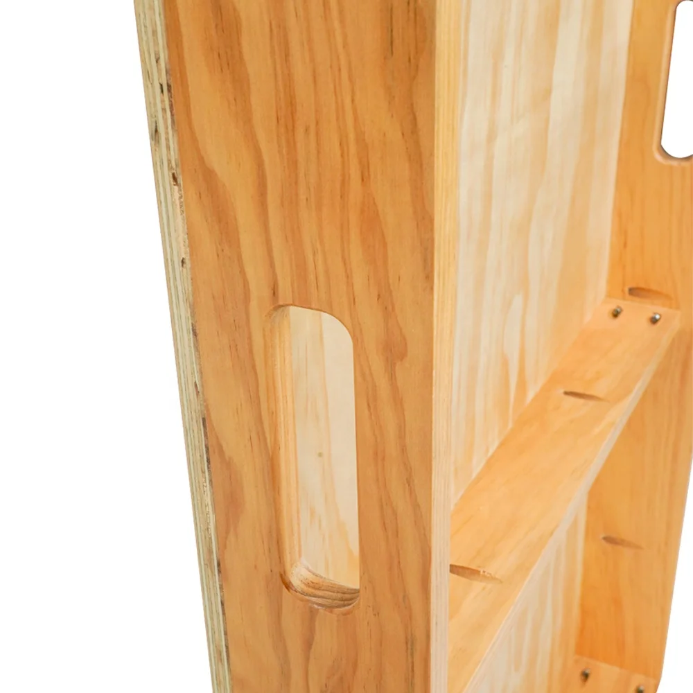 Factory Customized Blank Bean Bag Toss 4X2 Foot cornhole game