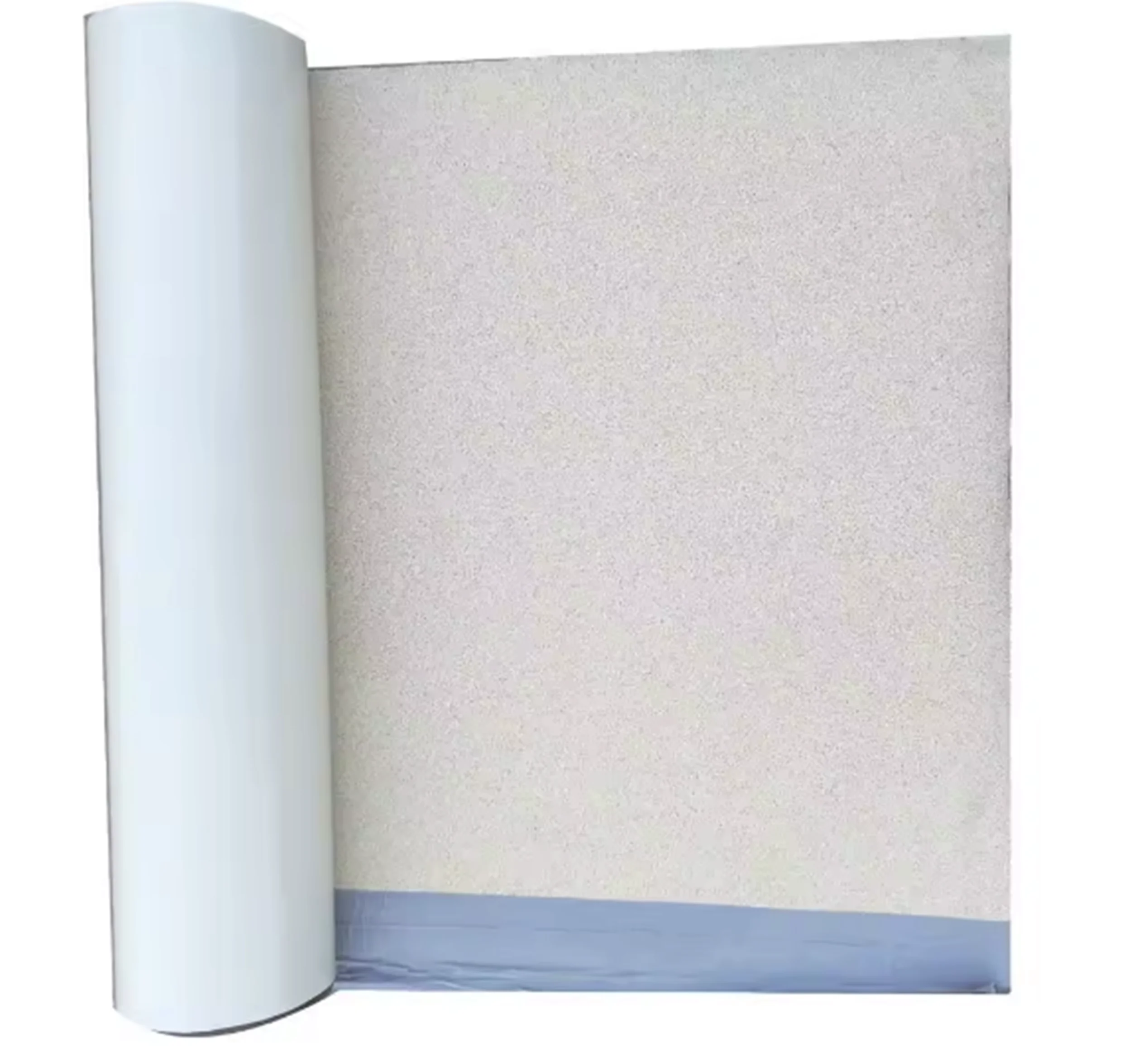 Hot Sale Self-Adhesive HDPE Polymer Waterproofing Membrane for Basement Waterproofing