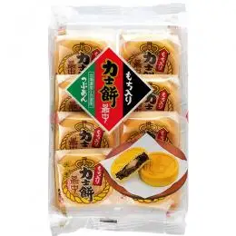 Popular Traditional Japanese Snack Red Bean Paste Dorayaki