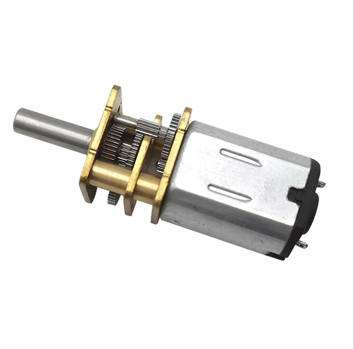 N20 N30 Micro DC Motor Low RPM Reducer Gear Motor