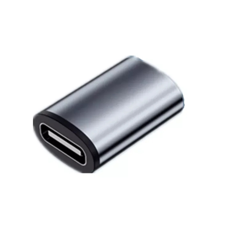 USB Micro to USB C  3 in 1  female OTG adapter for Micron usbc and lightning