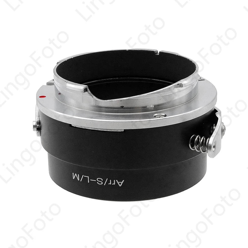 Переходное кольцо для объектива ARRi/S -L/M Ar-riflex S подходит Lei-ca M переходное камеры M8 M7 MP M9 M6