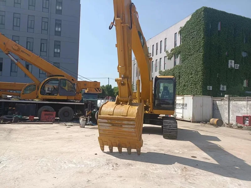 Original Brand CAT 320CL Series Excavator Machine Used Cat Excavator 320 325 330 Caterpillar CAT 320CL Used Excavator For Sale