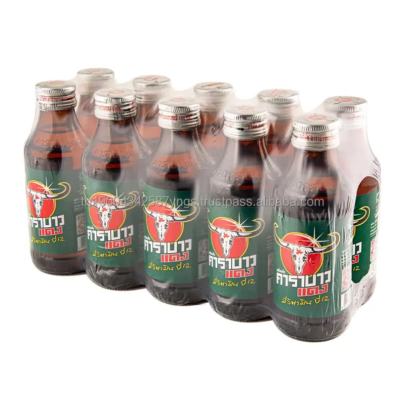 Energy Drink	Carabao-Dang vitamin power