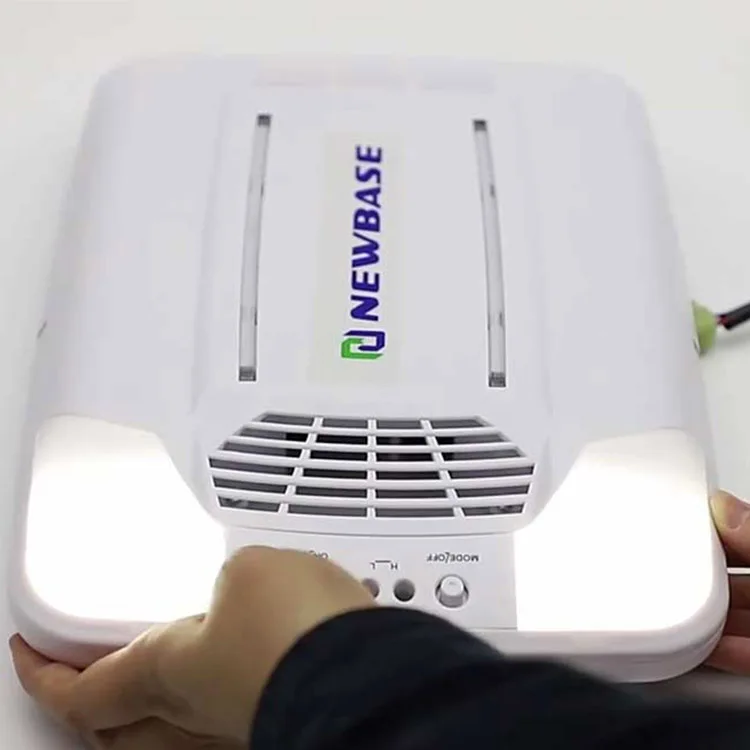 Manufacturer Factory Wholesale Ambulance Truck Air Purifier