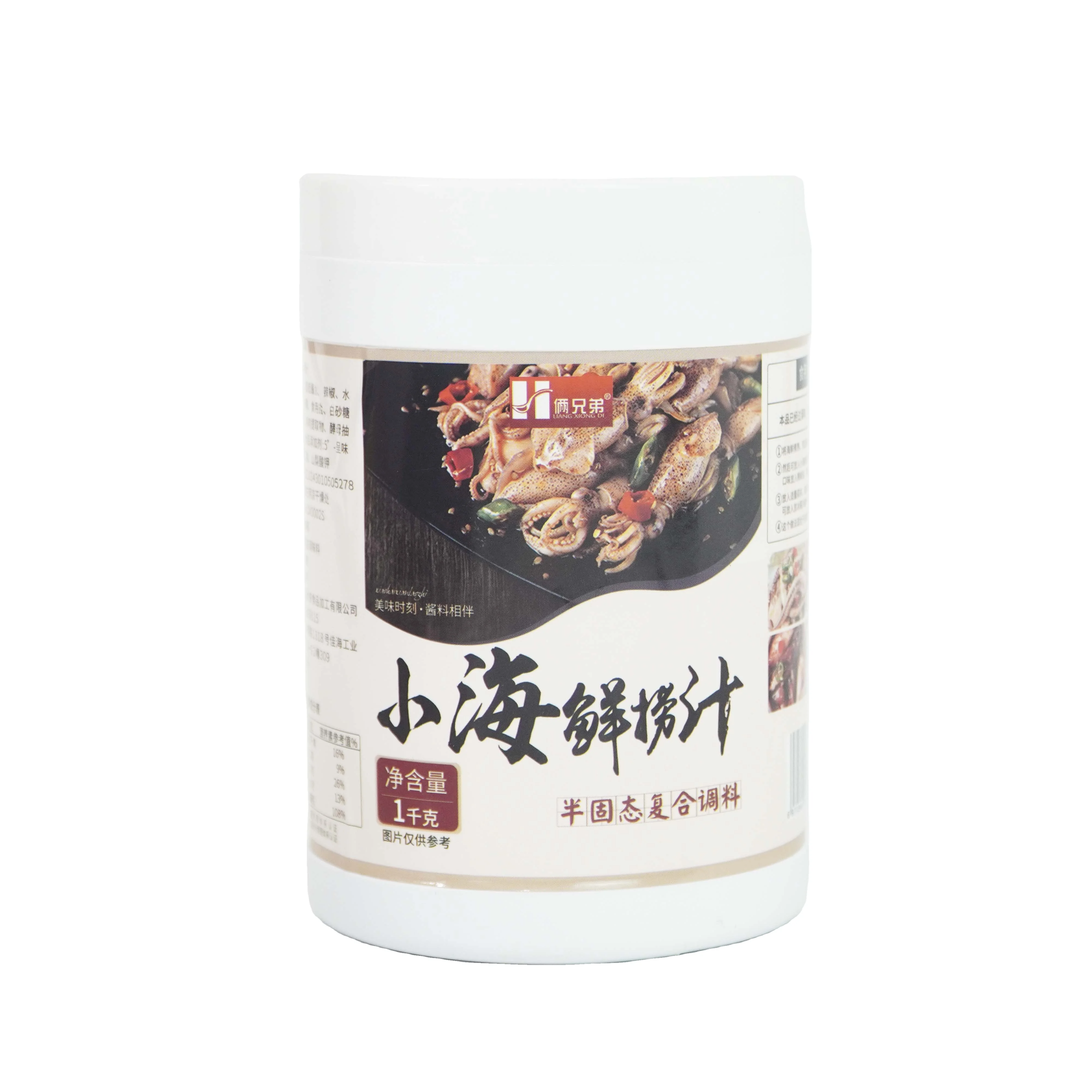 Небольшой сок морепродуктов по низкой цене, 1 кг