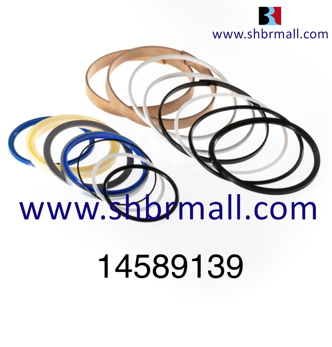 Hydraulic Cylinder Repair Kits for Volvo Excavator/14589139