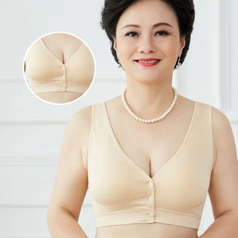 Breastfeeding Bras Pregnancy Clothes Maternity Nursing Bra Feeding For Soutien Gorge Allaitement Nursing Bra