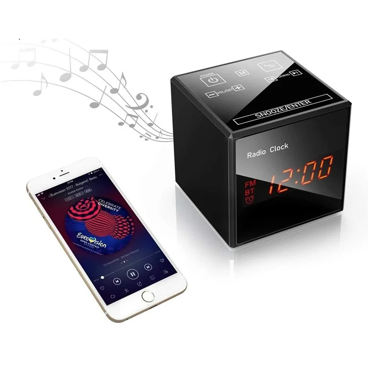 
FM Radio Speaker Hidden camera Spy Speaker Camera Hidden Wireless Secret Video Camera WIFI 