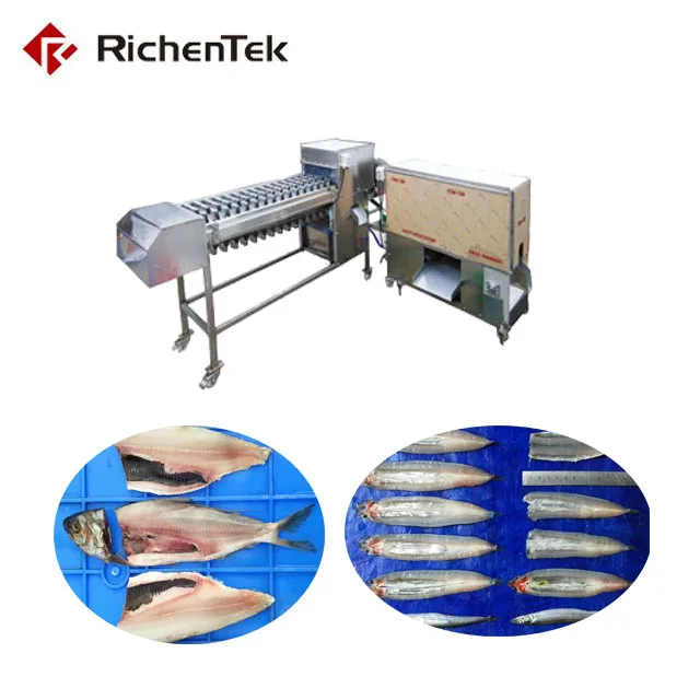 Multifunctional Fish / Shrimp / Crab Surimi Processing Machine