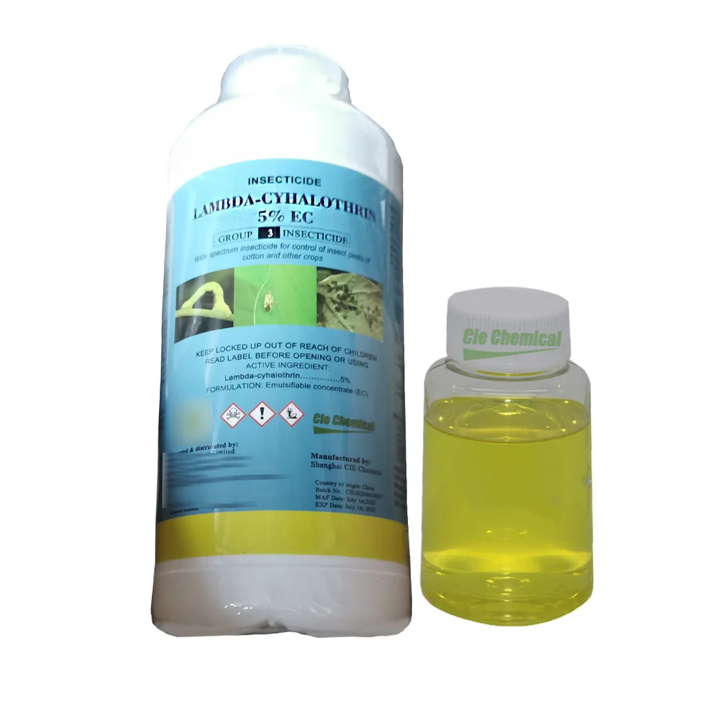  Фабричная розетка Lambda cyhalothrin 25 г/л EC lambda 2.5% ec 100