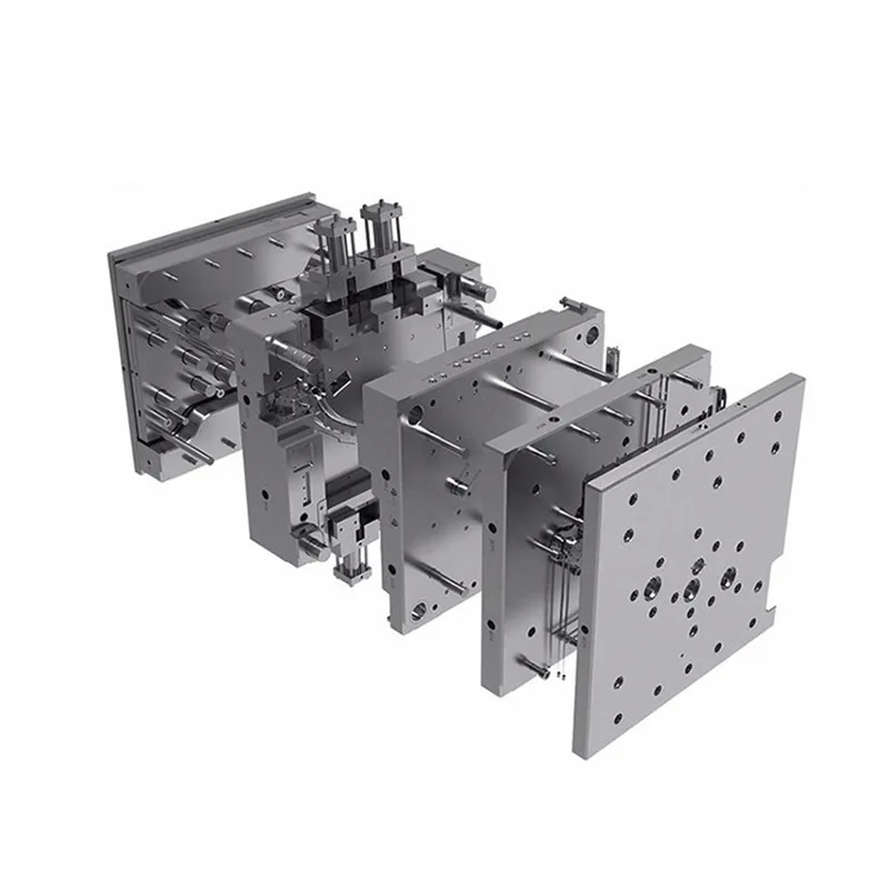 China customized abs plastics mould maker manufacturing casting industrial mould molding inject plastics