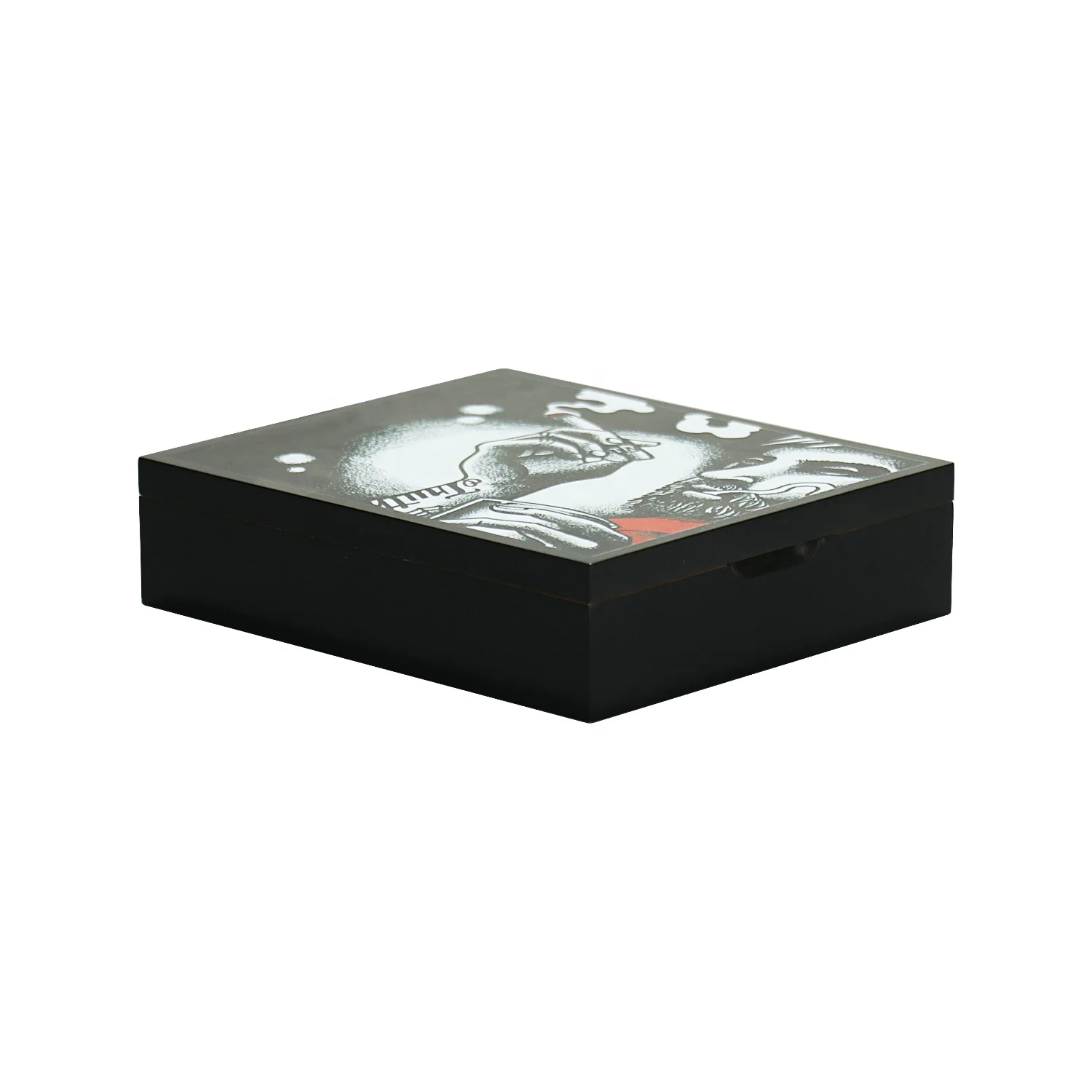 Wholesale fsc High Quality Wooden Craft Box for Cigar