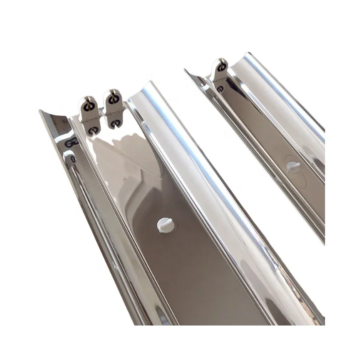 0.6m 1.2m 1.5m led single double tube light fixture 2ft 3ft 4ft G13 holder iron reflector t8 led linear batten light fixture