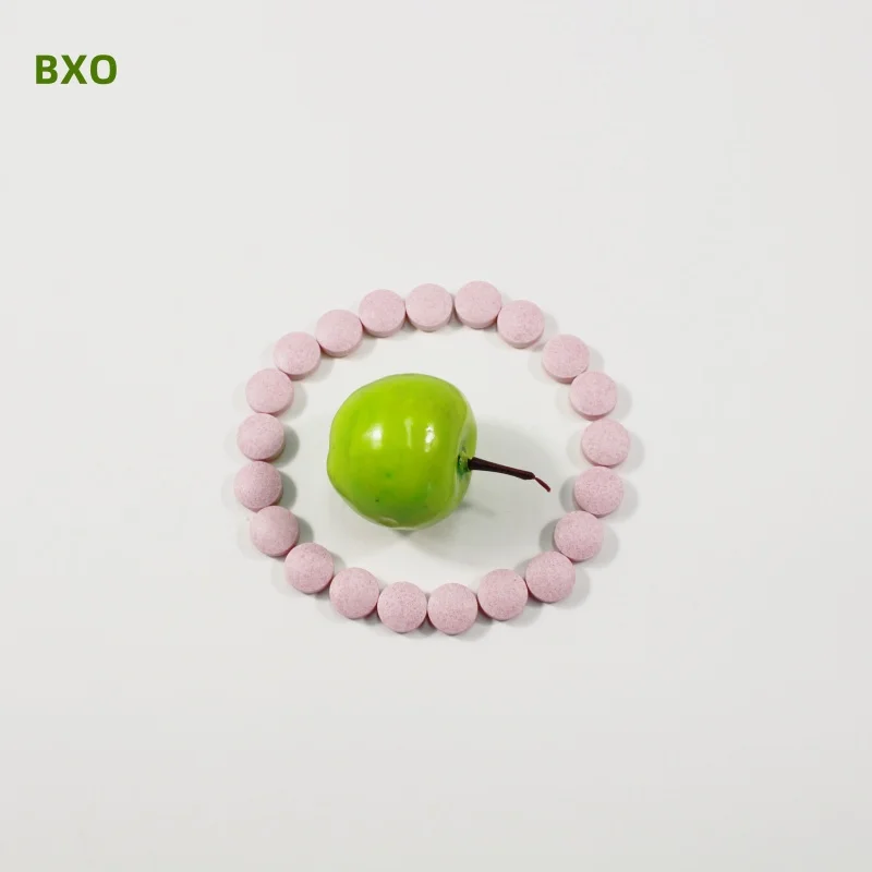 Hot Selling Supplier GMF Certified OEM Health Supplement Vitamin B1 B2 B6 B12 Complex Tablets