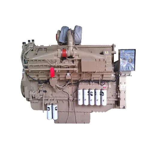 CCEC Cummin marine diesel engine KTA50 1500hp boat motor main propulsion engine