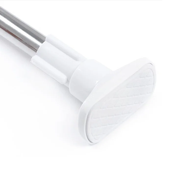 Перфорация нержавеющая сталь 201 для карниза для штор напряжение струна для занавесок для душа